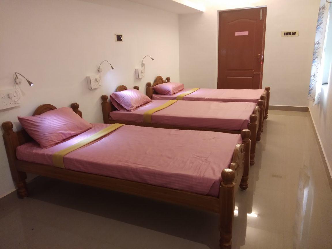 Хостел Chettinad Packer Kanadukattan Екстер'єр фото