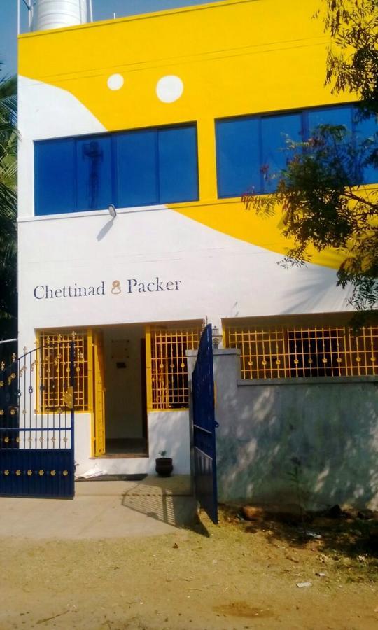 Хостел Chettinad Packer Kanadukattan Екстер'єр фото