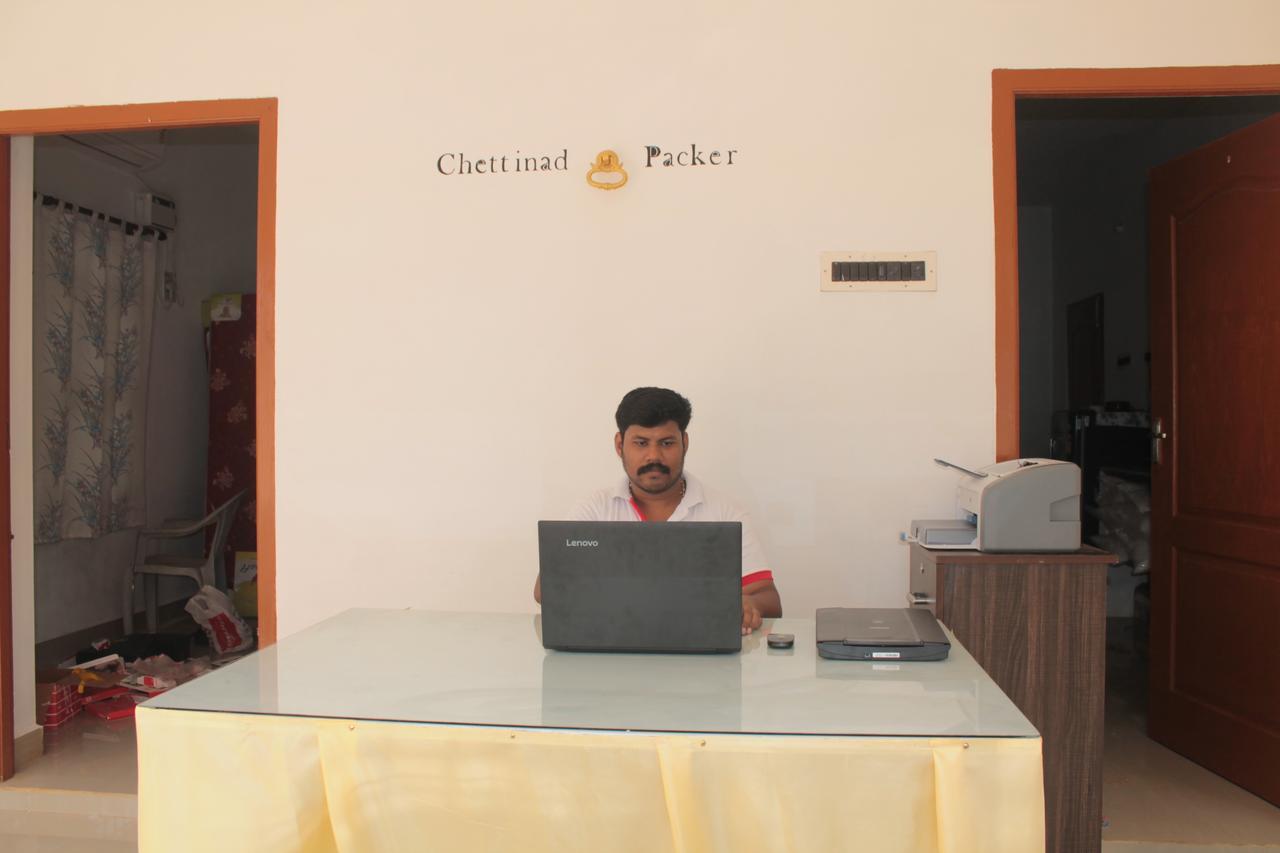 Хостел Chettinad Packer Kanadukattan Екстер'єр фото